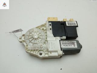 моторчик стеклоподъемника передний левый Lancia Phedra 1 поколение 2007, 2.2 л., МКПП, минивэн, 1400794780