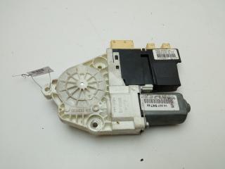 моторчик стеклоподъемника передний левый Lancia Phedra 2007, 2.2 л., МКПП, минивэн, 1400794780