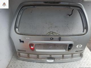 крышка багажника Renault Espace 3 поколение 1999, серый, минивэн