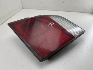фонарь крышки багажника правый Nissan Primera P11 2001, 1.8 л., бензин, МКПП, синий, универсал
