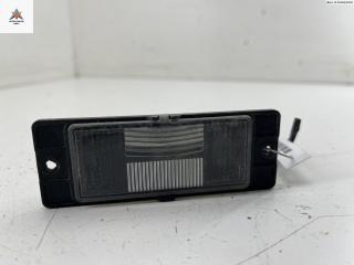 подсветка номера Mitsubishi Space Star 1 поколение [рестайлинг] 2002, 1.3 л., бензин, МКПП, синий, минивэн, 149318