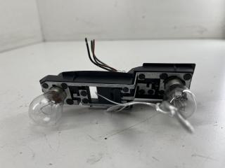 панель заднего левого фонаря Nissan Primera P11 2001, 1.8 л., бензин, МКПП, синий, универсал