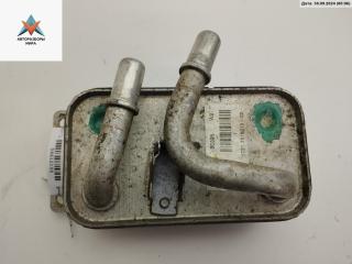 радиатор АКПП BMW 5 серия E60/E61 2005, 2.5 л., бензин, АКПП, серый, универсал, 7519213