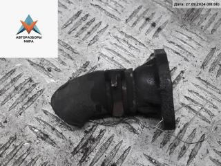 фланец (тройник) системы охлаждения Volkswagen Golf 3 поколение 1992, 1.8 л., бензин, МКПП, красный, хетчбэк 3 дв.