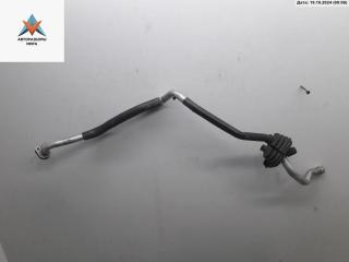 трубка кондиционера Skoda Superb 1 поколение [рестайлинг] 2008, 2.0 л., дизель, МКПП, серый, седан