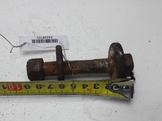 болт развальный Porsche Cayenne 2003, 4.5 л., бензин, АКПП, чёрный, внедорожник 5 дв.