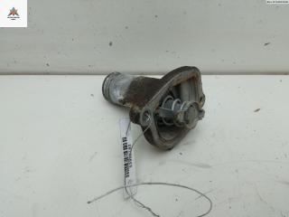 корпус термостата Fiat Panda 2 поколение 2005, 1.1 л., бензин, МКПП, серый, хетчбэк 5 дв.