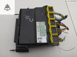 ЭБУ Jaguar X-Type 1 поколение 2005, 2.0 л., дизель, МКПП, зелёный, седан, 4X4315K600AD