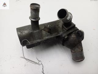 корпус термостата Opel Vectra B [рестайлинг] 2001, 2.2 л., бензин, АКПП, серый, седан, 24415162