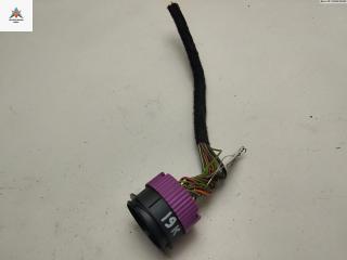 разъем (фишка) проводки SEAT Alhambra 1 поколение [рестайлинг] 2007, 2.0 л., дизель, МКПП, серый, минивэн, 3AD959740