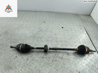 полуось передняя правая (приводной вал, ШРУС) Opel Vectra B [рестайлинг] 1999, 1.8 л., бензин, МКПП, серый, седан
