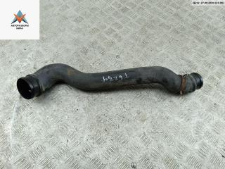 патрубок интеркулера Volkswagen Golf 3 поколение 1994, 1.9 л., дизель, МКПП, красный, хетчбэк 3 дв.