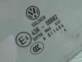 стекло двери передней правой Volkswagen Passat B6 2006, 2.0 л., дизель, АКПП, чёрный, универсал, AS2 - фото №2