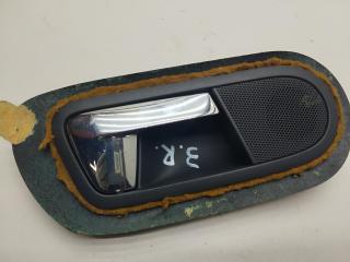 ручка внутренняя задняя правая SEAT Alhambra 2007, 2.0 л., дизель, МКПП, серый, минивэн, 7M3837114E