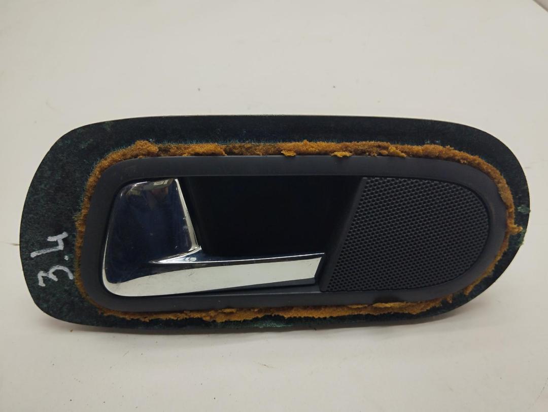 ручка внутренняя задняя левая SEAT Alhambra 2007, 2.0 л., дизель, МКПП, серый, минивэн, 7M3837113D