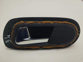 ручка внутренняя задняя левая SEAT Alhambra 2007, 2.0 л., дизель, МКПП, серый, минивэн, 7M3837113D
