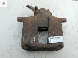 суппорт передний правый Peugeot 307 1 поколение 2003, 1.6 л., бензин, МКПП, серый, универсал