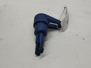 Заслонка печки/климат-контроля Audi A4 B7 2007, 2.0 л., дизель, МКПП, чёрный, универсал, 663836V