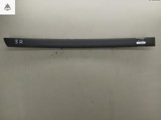 молдинг двери задней правой SEAT Alhambra 1 поколение [рестайлинг] 2007, 2.0 л., дизель, МКПП, серый, минивэн, 7M3853526