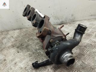 турбина Ford Focus 1 поколение [рестайлинг] 2004, 1.8 л., дизель, МКПП, серый, универсал