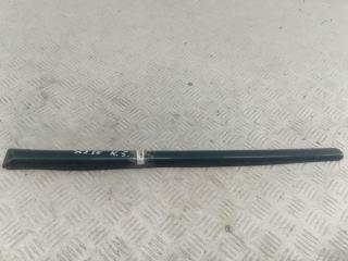 молдинг двери задней левой Volkswagen Polo 1999, 1.4 л., бензин, МКПП, зелёный, универсал