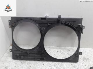 диффузор вентилятора Volkswagen Golf 4 поколение 2001, 1.9 л., дизель, МКПП, серый, хетчбэк 5 дв., 1J0121207M