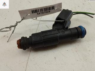 форсунка Mazda 3 BK 2003, 2.0 л., бензин, МКПП, чёрный, хетчбэк 5 дв., 0280156154