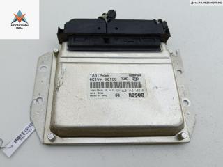 ЭБУ Hyundai H-1 Starex [рестайлинг] 2006, 2.5 л., дизель, МКПП, белый, минивэн, 39100-4A120