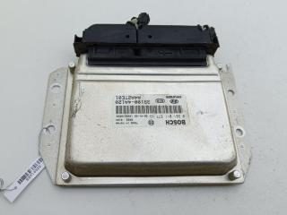 ЭБУ Hyundai H-1 Starex [рестайлинг] 2006, 2.5 л., дизель, МКПП, белый, минивэн, 39100-4A120