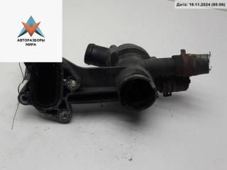 корпус термостата Volkswagen Fox 3 поколение 2010, 1.2 л., бензин, МКПП, серый, хетчбэк 3 дв., 03C121111B