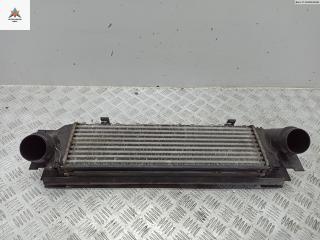 радиатор интеркулера BMW 3 серия F30/F31/F34 2013, 2.0 л., дизель, АКПП, чёрный, седан, 17517600530
