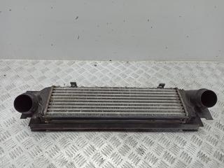 радиатор интеркулера BMW 3 серия F30/F31/F34 2013, 2.0 л., дизель, АКПП, чёрный, седан, 17517600530