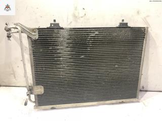 радиатор кондиционера Mercedes-Benz CLK-Класс W208/A208 [рестайлинг] 2000, 2.0 л., бензин, АКПП, серый, купе