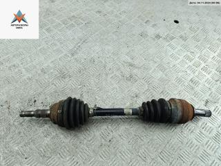 полуось передняя левая (приводной вал, ШРУС) Opel Astra G 2000, 1.8 л., бензин, МКПП, синий, универсал