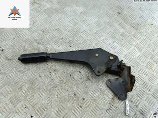 рычаг ручного тормоза (ручника) Citroen Jumper 1 поколение 1997, 2.5 л., дизель, МКПП, белый, микроавтобус