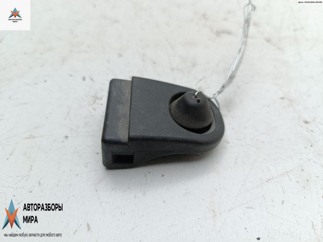 кронштейн радиатора Peugeot 307 1 поколение 2003, 1.6 л., бензин, МКПП, серый, универсал, 9628674580 - фото №1