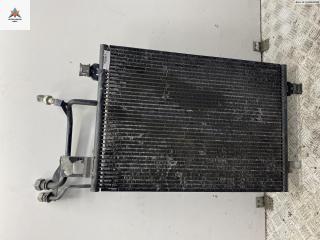 радиатор кондиционера Audi A6 4B/C5 1997, 2.4 л., бензин, МКПП, зелёный, универсал