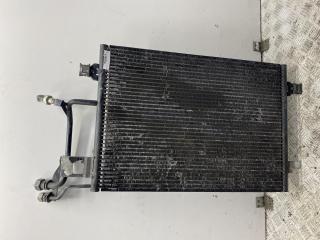 радиатор кондиционера Audi A6 4B/C5 1997, 2.4 л., бензин, МКПП, зелёный, универсал