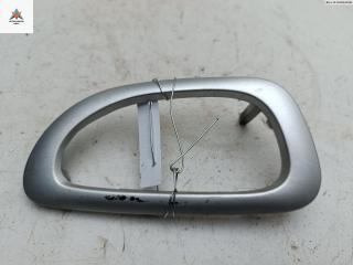 Накладка на ручку двери Peugeot 307 1 поколение [рестайлинг] 2007, 1.6 л., дизель, МКПП, серый, универсал, 9634769777