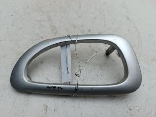 Накладка на ручку двери Peugeot 307 1 поколение [рестайлинг] 2007, 1.6 л., дизель, МКПП, серый, универсал, 9634769777