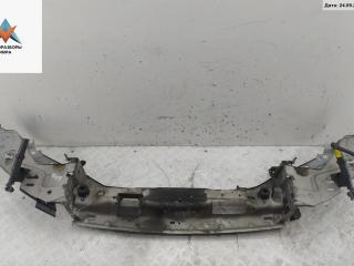 Рамка радиатора Volvo C70 2 поколение 2007, 2.5 л., бензин, АКПП, синий, кабриолет