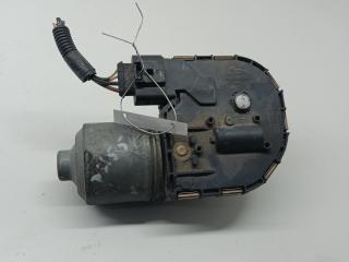 моторчик передних стеклоочистителей (дворников) Ford Galaxy 2 поколение 2008, 2.0 л., дизель, АКПП, серый, минивэн, 1397220602CEF