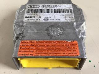 блок AirBag Audi A4 B7 2007, 3.0 л., дизель, МКПП, чёрный, универсал, 8E0959655G