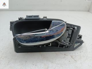 ручка внутренняя передняя правая Peugeot 307 1 поколение [рестайлинг] 2007, 1.6 л., дизель, МКПП, серый, универсал, 9643604477