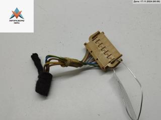 разъем (фишка) проводки Audi A6 4B/C5 1998, 2.4 л., бензин, АКПП, синий, универсал, 893971635