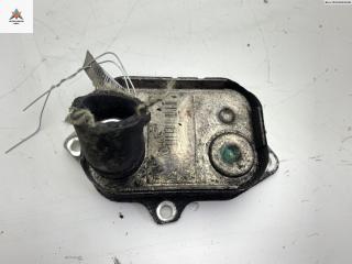 теплообменник масляного фильтра Mercedes-Benz A-Класс W168 1999, 1.7 л., дизель, АКПП, красный, хетчбэк 5 дв., 6681800065