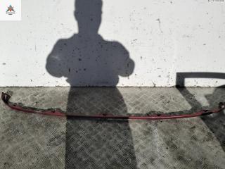 Ус под фары (планка декоративная) Nissan Pathfinder R50 1997, 3.3 л., бензин, АКПП, красный, внедорожник 5 дв.