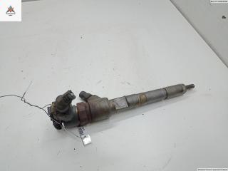 форсунка Opel Agila 2 поколение (B) 2008, 1.3 л., дизель, МКПП, красный, хетчбэк 5 дв., 0445110316