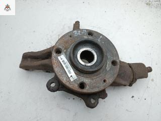 ступица передняя левая Peugeot 307 1 поколение 2001, 2.0 л., бензин, МКПП, чёрный, хетчбэк 5 дв., 9652875680