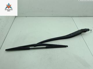 Щеткодержатель (поводок стеклоочистителя) задний Opel Astra G 1999, 1.6 л., бензин, АКПП, красный, хетчбэк 5 дв., 90559607